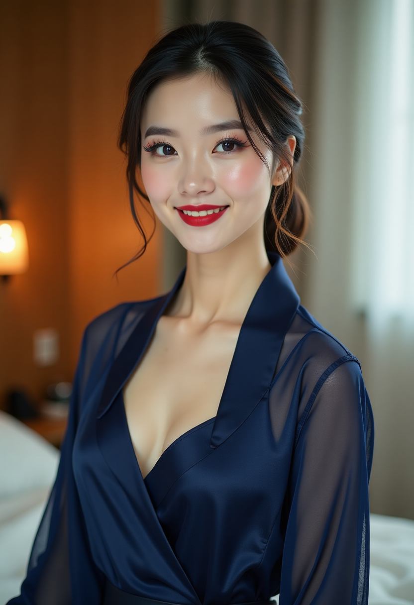 周末不退房 海报