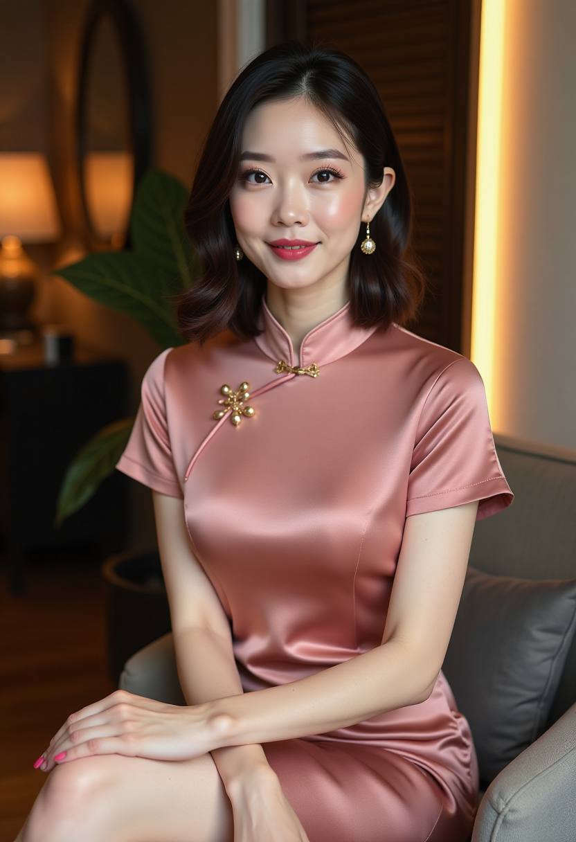 海港套房 海报