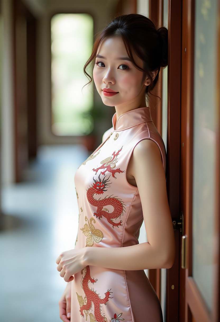 住进老街 海报